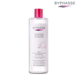 Nước tẩy trang byphasse 500ml - sarah beaute