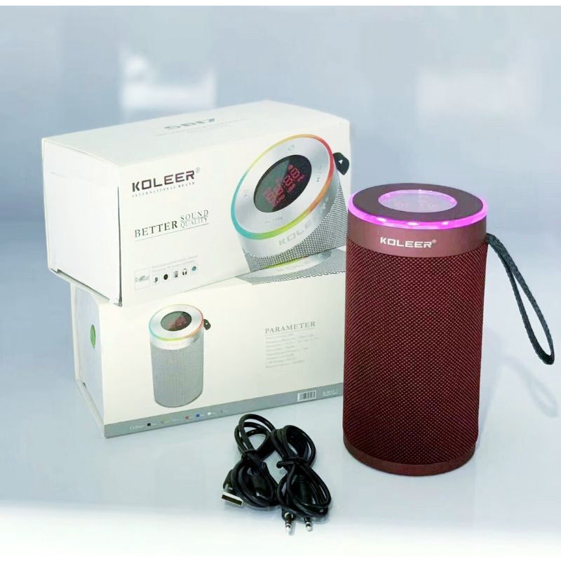 Loa Bluetooth KOLLER S817