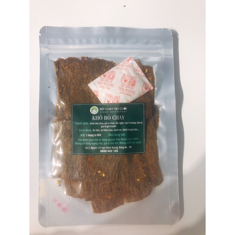 Khô Bò Chay | BigBuy360 - bigbuy360.vn