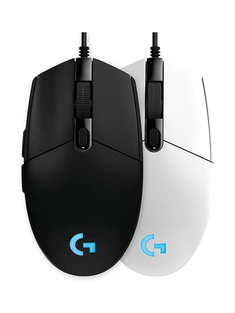 Chuột Gaming G102 Quang Học Có Dây Chất Lượng Cao