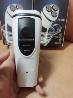 Máy Cạo Râu Ruiying FS198 (giá sỉ)