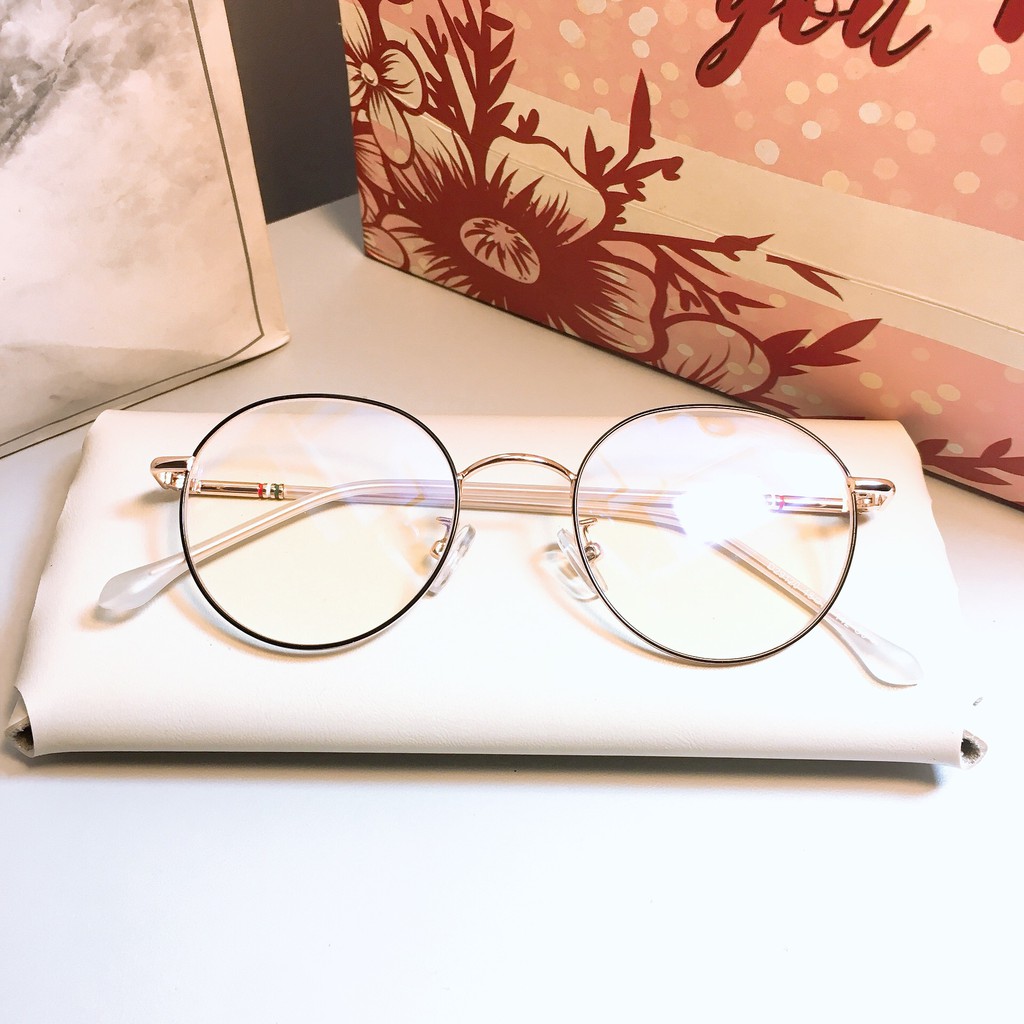 [Mã SKAMCLU7 giảm 10% cho đơn từ 0Đ] Kính tròn mắt bé hơn 29120 nhận cắt cận viễn loạn | BigBuy360 - bigbuy360.vn