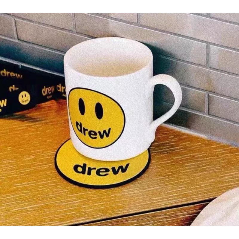 Ly cốc nước Drew sứ