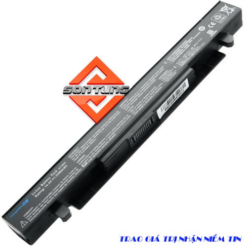 Pin Laptop Asus  X450 A41-X550 A41-X550A X550C X550B X550V X550D X450C X452 F550C K450 R510L P550L X500D P550L X552L