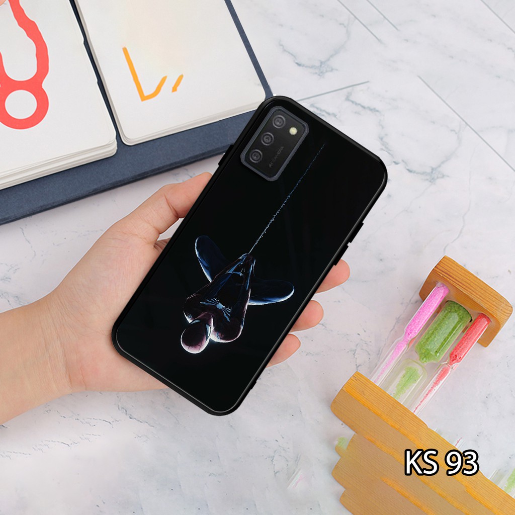 Ốp lưng điện thoai SamSung A02s in hình tự chọn Siêu anh hùng Marvel siêu đẹp, độc, lạ - KINGSTOREHN