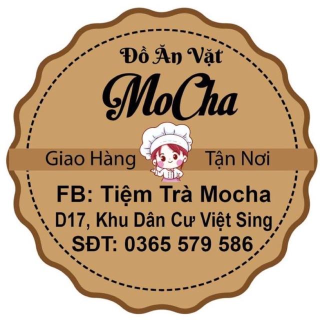 Tổng Sỉ Khô Bò Miền Nam Mocha