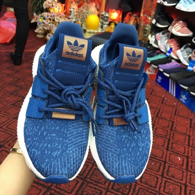 Giầy ADIDAS_PROPHERE màu xanh dương (màu mới)