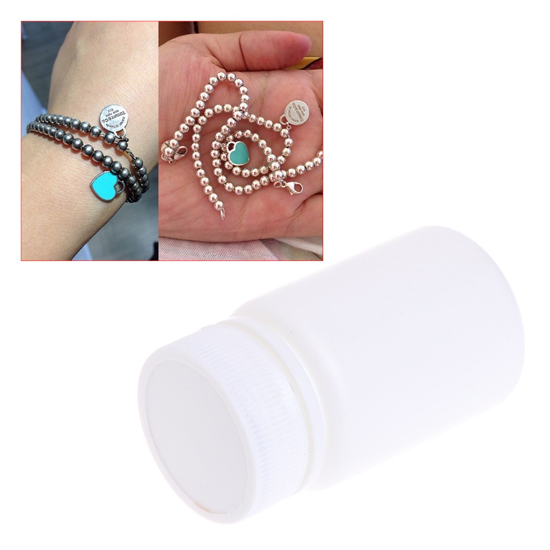 Dung Dịch Đánh Bóng Trang Sức Màu Vàng / Bạc Chống Rỉ Tiện Dụng