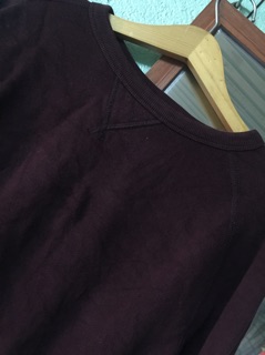 Áo sweater Mỹ hàng used