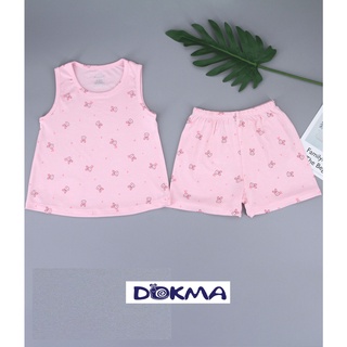 Jb258 bộ quần áo ba lỗ của công ty tnhh dệt may dokma
