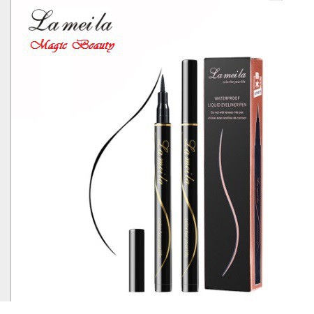 Bút Kẻ Mắt Nước Lameila mảnh, không trôi, kháng nước | BigBuy360 - bigbuy360.vn