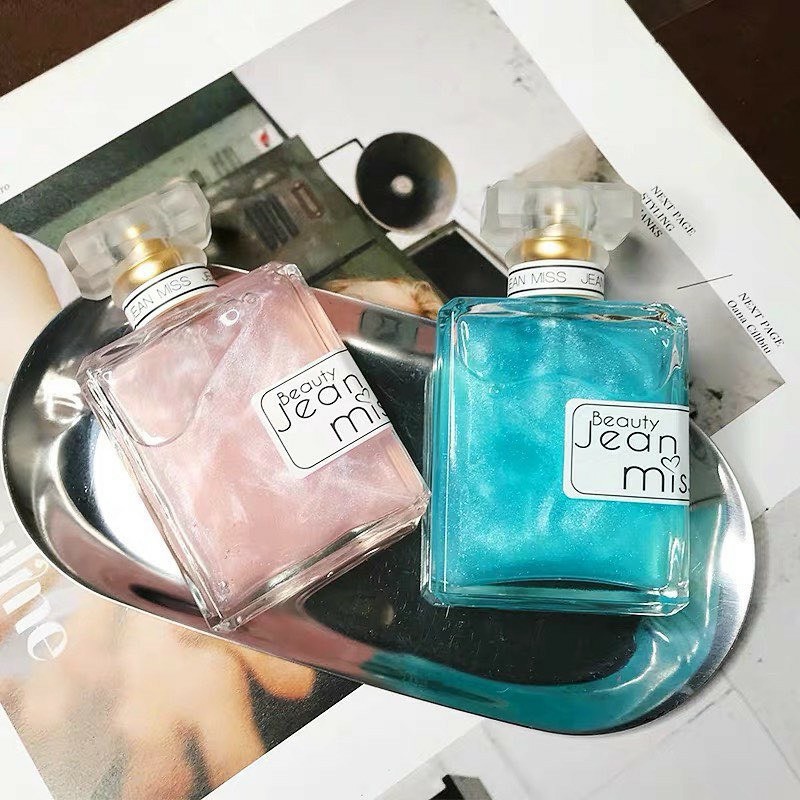 Nước Hoa Body Mist Nhũ Gilr Miss hương thơm dịu nhẹ đầy lôi cuốn | BigBuy360 - bigbuy360.vn