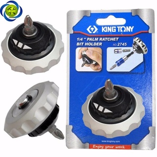 Đầu vặn vít Kingtony 2745