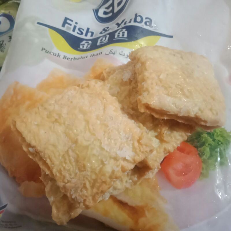 Chả cá Yuba