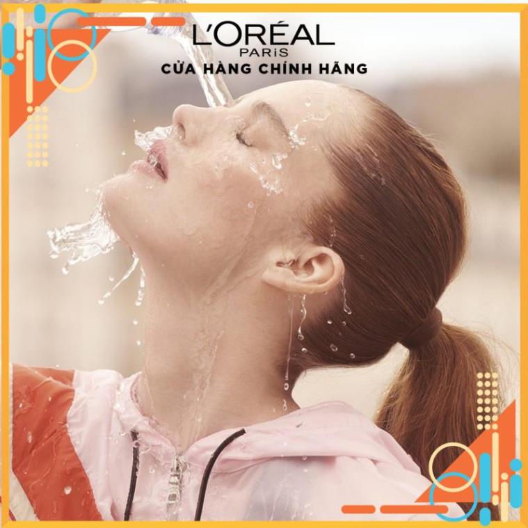 L’Oréal Paris_Official Kem nền mịn nhẹ lâu trôi L'Oreal Paris Infallible 24h Fresh Wear Liquid Foundation 30ml ,