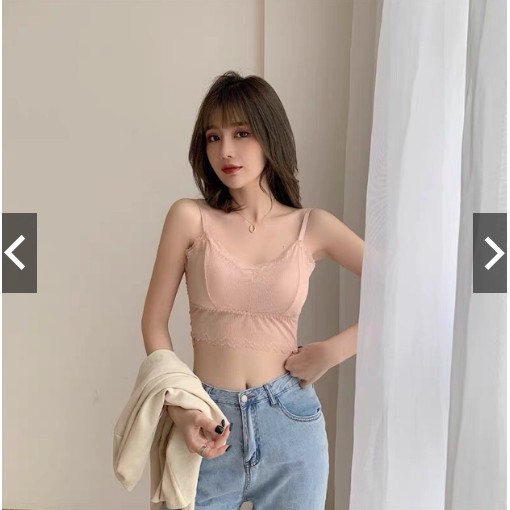 MỚI*ÁO BRA REN DAIMILEI sexy sành điệu sang chảnh