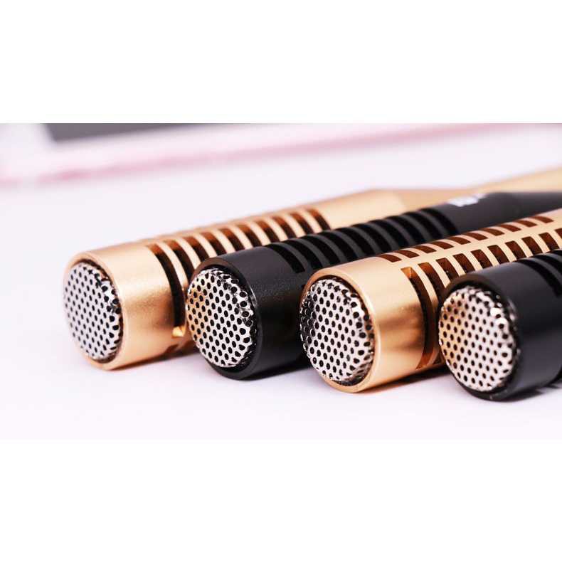 Micro Bub màu đen cho điện thoại/ Laptop/ Action Camera - MA-P68 | BigBuy360 - bigbuy360.vn