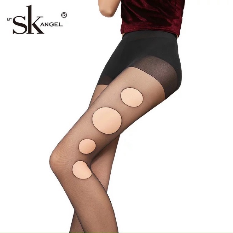 Quần tất mỏng SK 8023 siêu dai ; T01 - HERSTORE