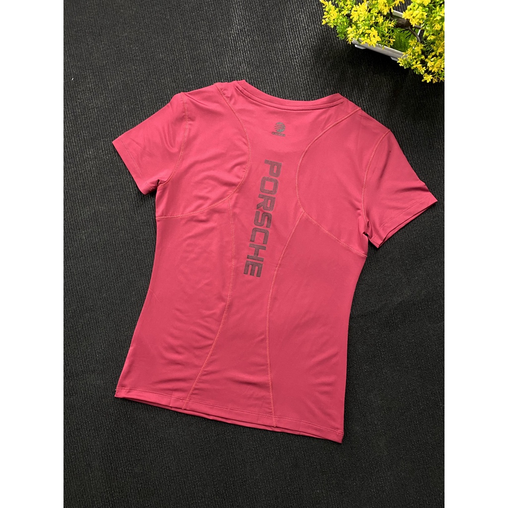 (FREE SHIP) ÁO THUN NỮ TAY NGẮN  ,CHẤT THUN LẠNH POLY CO DÃN 4C