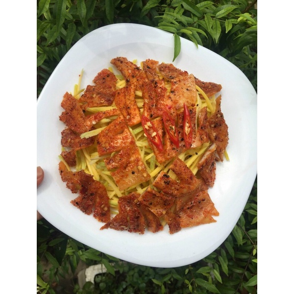 500gr Khô cá Diêu Hồng tẩm ướp vị rất ngon hao cơm nha | BigBuy360 - bigbuy360.vn