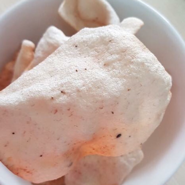 Bánh phồng tôm Cà Mau