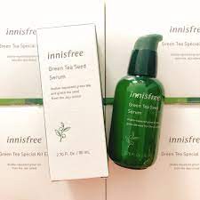 Tinh Chất Trà Xanh Innisfree Green Tea 80ml [TRIỆU DEAL] | BigBuy360 - bigbuy360.vn