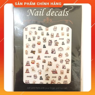 [CHÍNH HÃNG] STICKER DÁN MÓNG ĐẸP CHUYÊN DỤNG CHO DÂN LÀM MÓNG