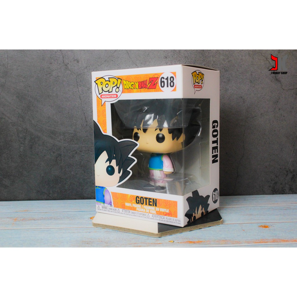 Mô hình Funko Dragonball 2020 Chính Hãng