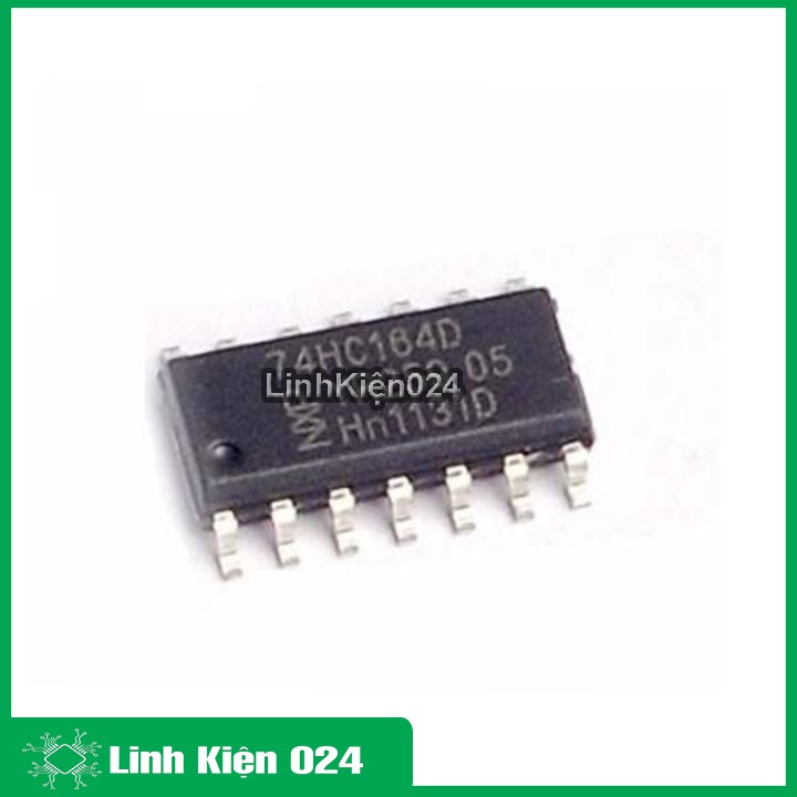 IC 74HC164 Cổng Si Tốc Độ Cao