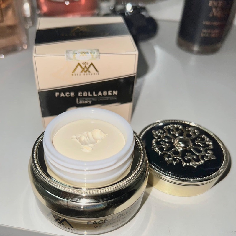 [Chính hãng] Kem Face Cá Hồi và Tinh Chất dưỡng da MEEA