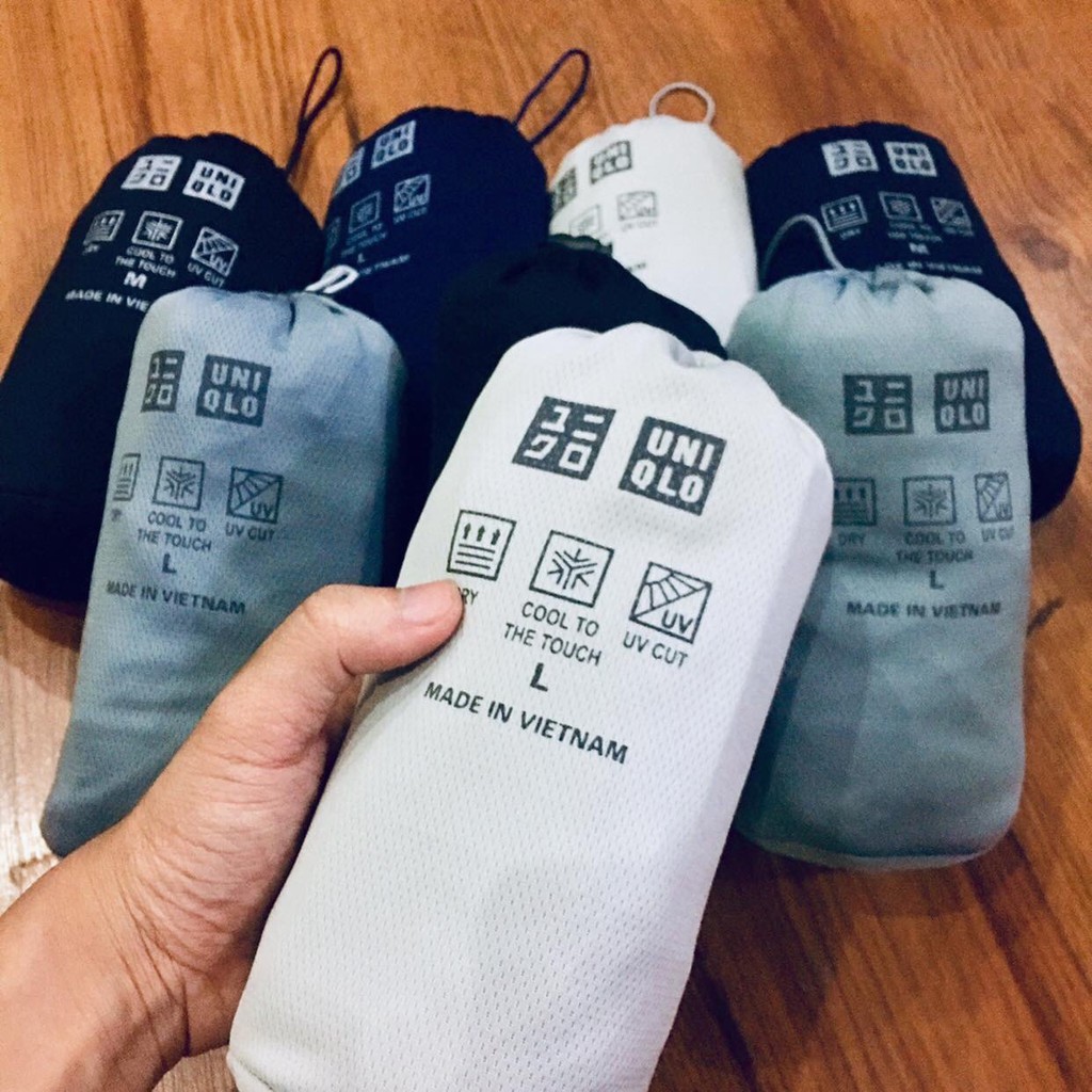 Áo Chống Nắng Nam Chất Lượng Cao Cấp, Thoáng Mát, Chống Mọi Tia UV Gây Hại Cho Da