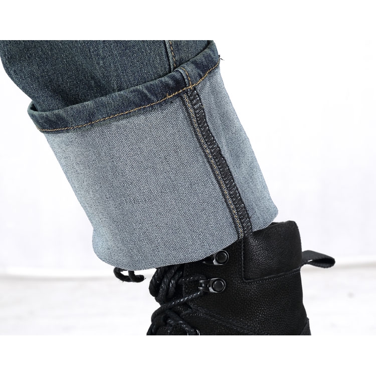 Quần Jeans Đi Xe Mô Tô Cá Tính Cho Nam