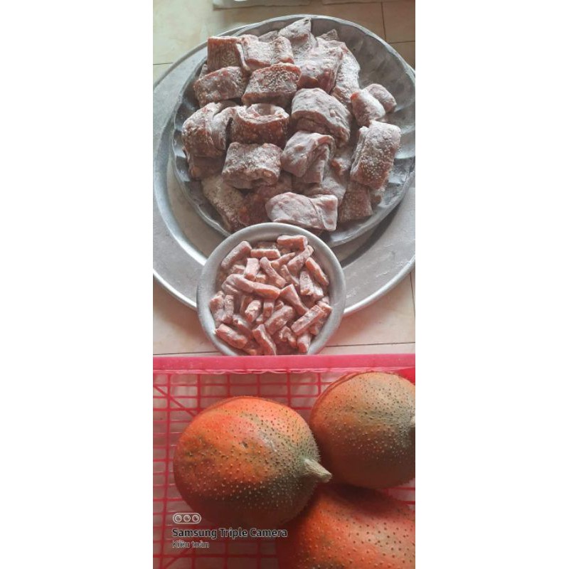 1KG CHÈ LAM GẤC NHÀ LÀM