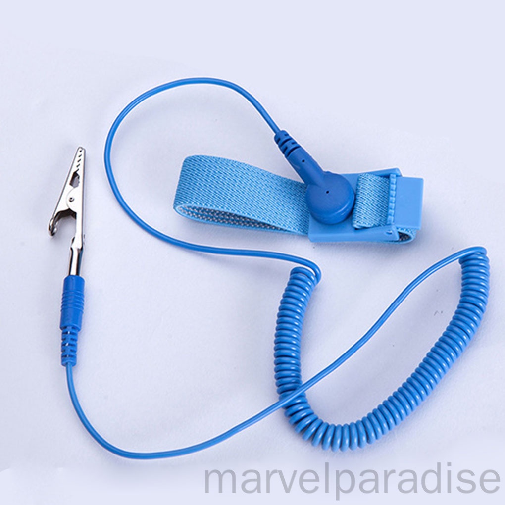 Dây đeo cổ tay chống tĩnh điện esd