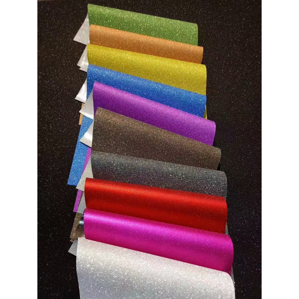 ( dày 5mm)xốp dán tường giả da nhũ kim tuyến cao cấp khổ lớn 70*70 cm | BigBuy360 - bigbuy360.vn