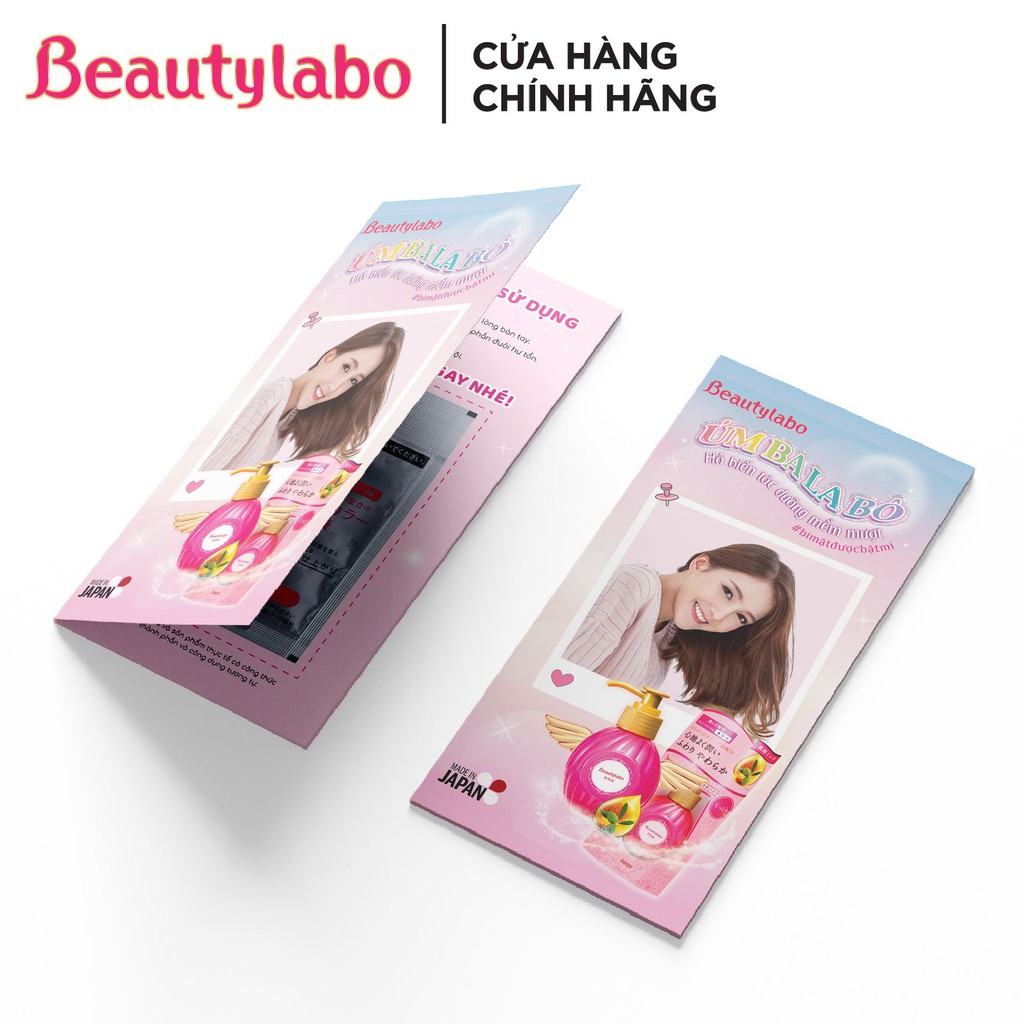 [HB Gift - Quà Tặng Không Bán] Sample Serum Dưỡng Tóc Beautylabo 2ml | BigBuy360 - bigbuy360.vn