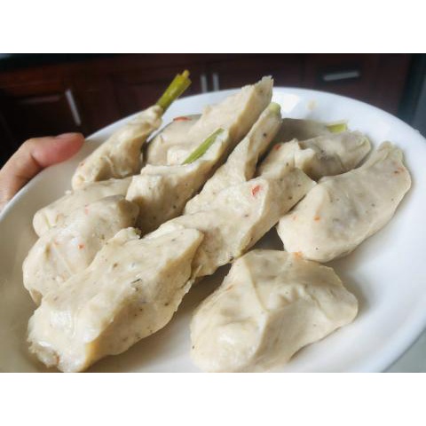 1kg chạo sả trắng thơm ngon