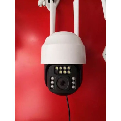 Camera Yoosee wifi ngoài trời PTZ FullHD có màu ban đêm - Yoosee PTZ 4 anten