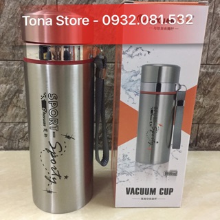 ✅[FREESHIP] Combo 2 bình giữ nhiệt inox cao cấp 1000ml + 1 bình giữ nhiệt inox cao cấp 800ml giữ nhiệt tối ưu✅