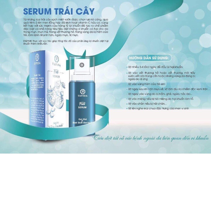 MEN VI SINH TAVIDA HẾT MỤN LƯNG, VIÊM NANG LÔNG, MẨN NGỨA | BigBuy360 - bigbuy360.vn