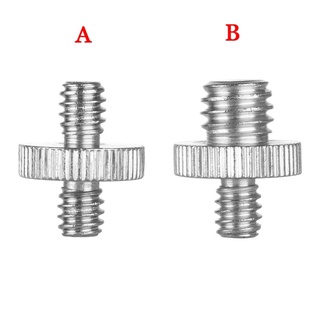 Ốc 2 đầu 1/4 inch + 3/8 inch - ốc 2 đầu 1/4 inch + 1/4 inch