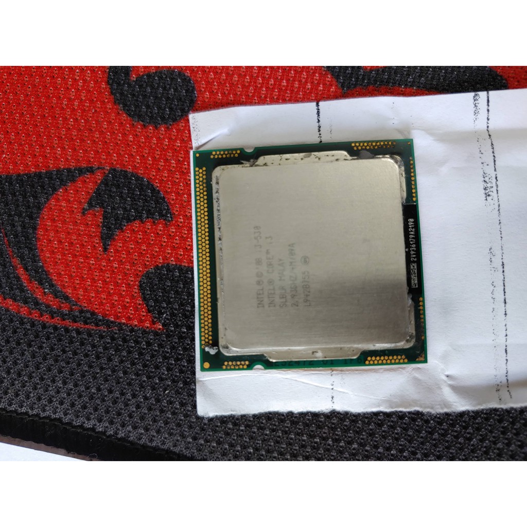 Bán CPU i3 530 cho anh em cần