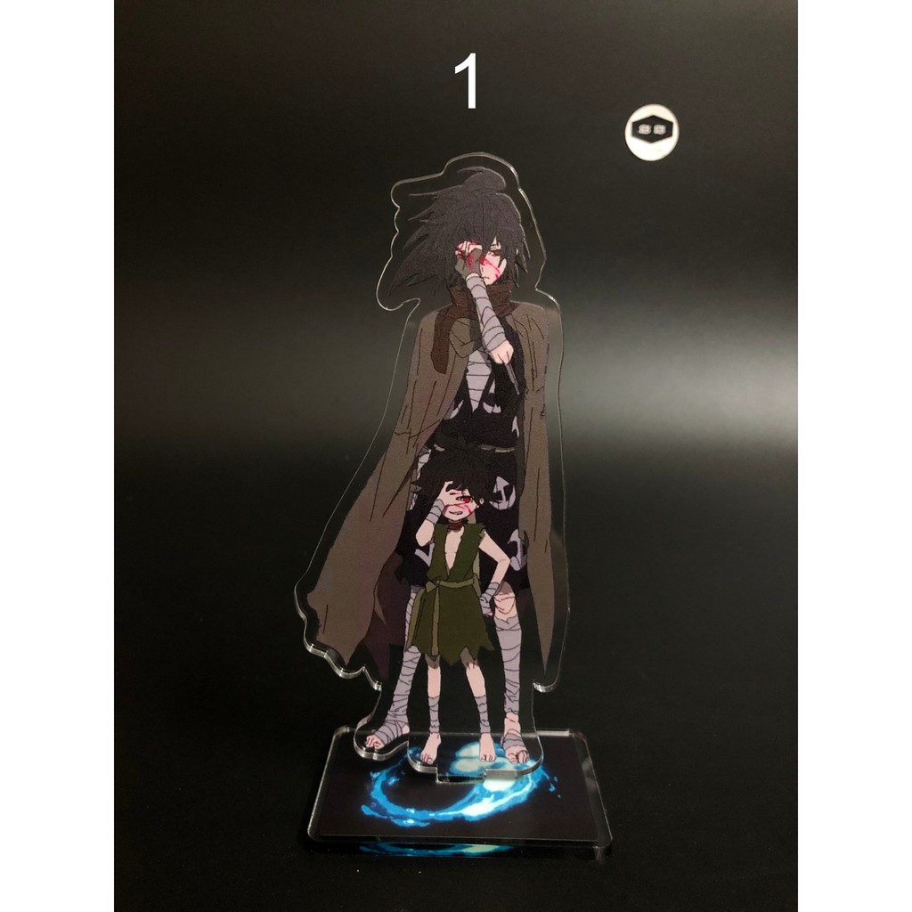 Standee Anime – Mô hình Mica Đi Tìm 49 Bộ Phận Cơ Thể - Dororo