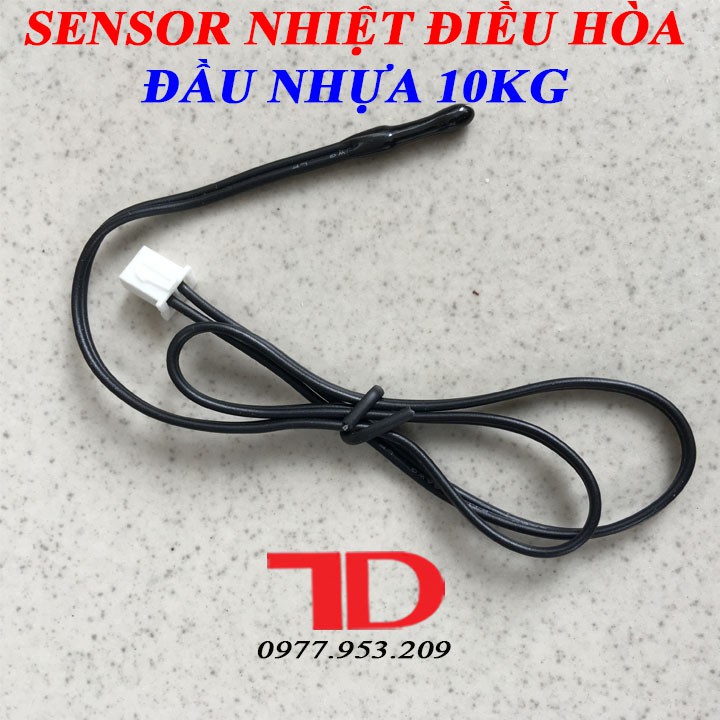 Sensor nhiệt điều hòa đầu nhựa 10KG