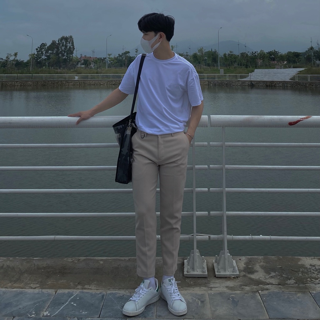 Áo thun ngắn tay nam nữ,áo phông tay lỡ form rộng