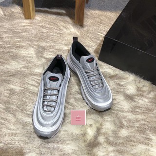 Giày thể thao sneaker 97 Xám Bạc