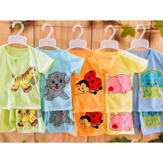 Set 5 bộ carter cho bé