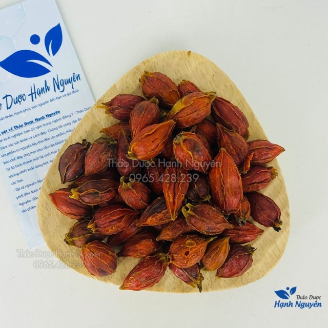 Quả Dành Dành 1kg (Dành Dành Tạo Màu Vàng)