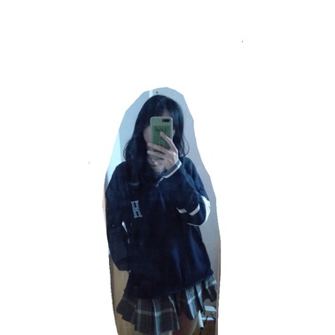 SET Áo len kèm sơmi phong cách ullzang  ⛄