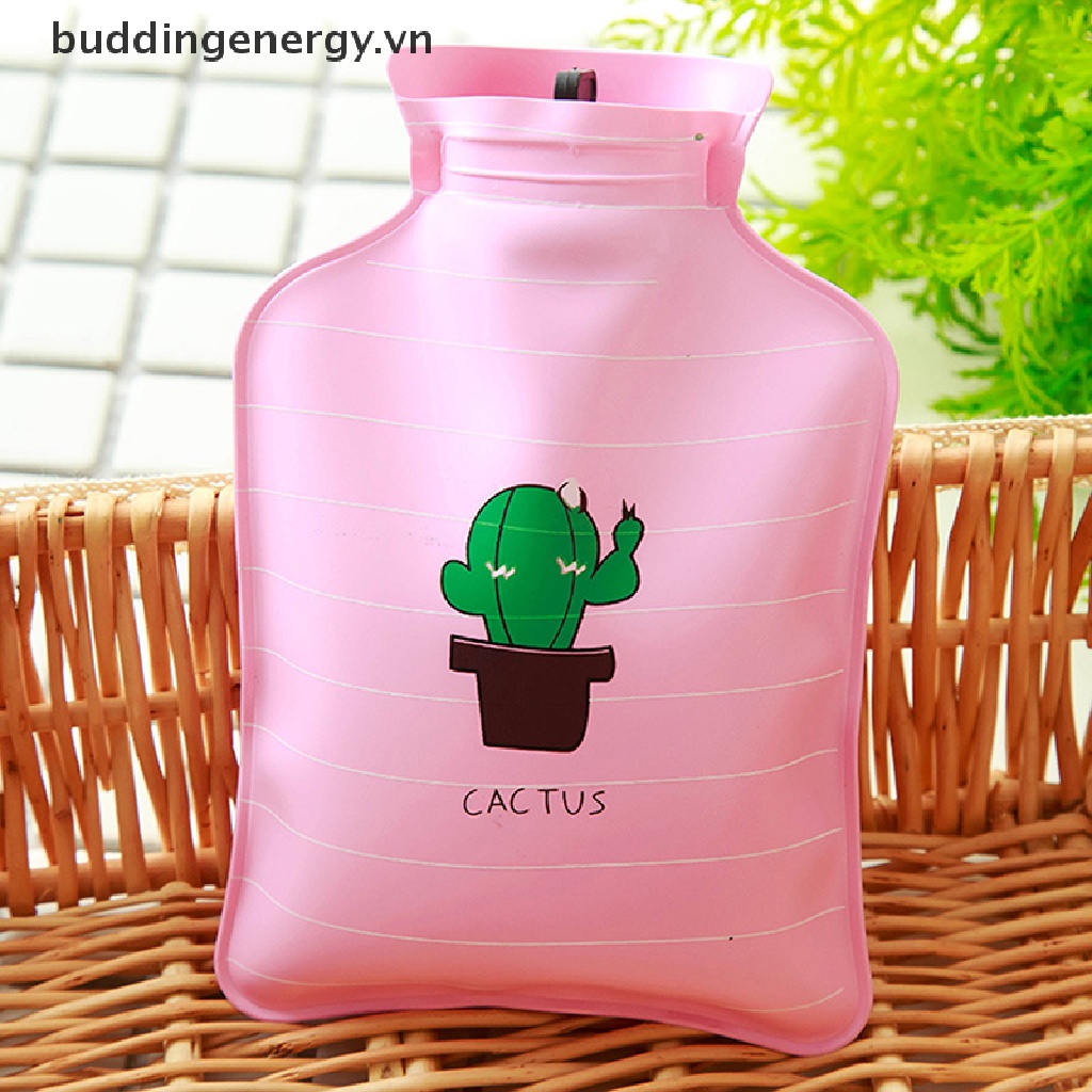 Túi chườm nóng mini họa tiết hoạt hình dễ thương